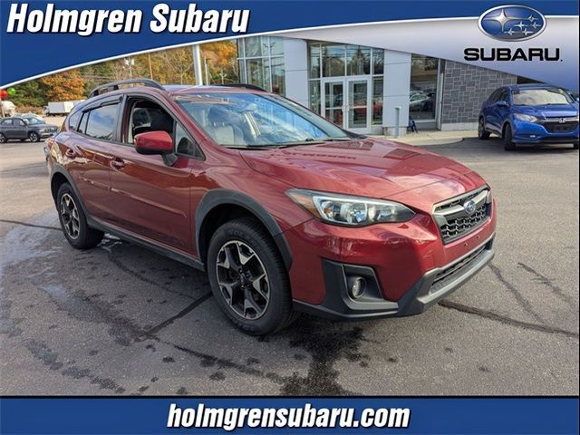 2019 Subaru Crosstrek Premium