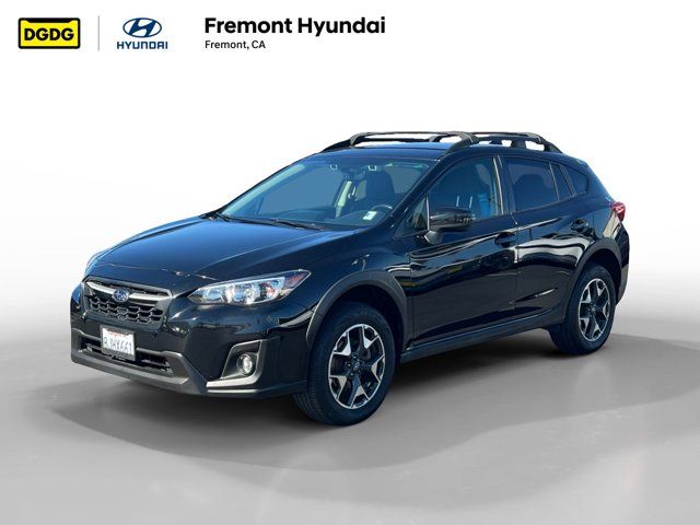 2019 Subaru Crosstrek Premium