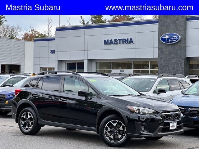 2019 Subaru Crosstrek Premium