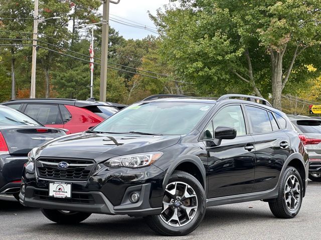 2019 Subaru Crosstrek Premium