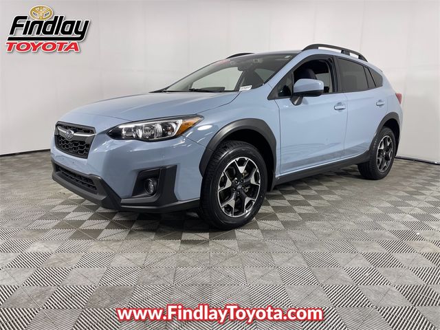 2019 Subaru Crosstrek Premium