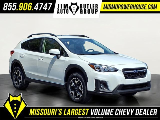 2019 Subaru Crosstrek Premium