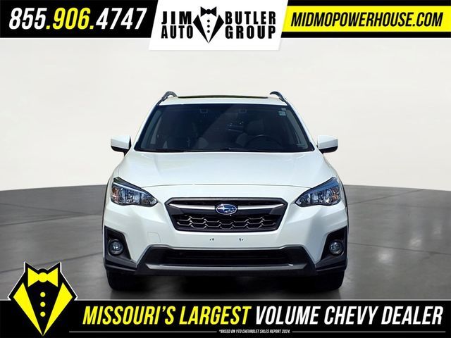 2019 Subaru Crosstrek Premium