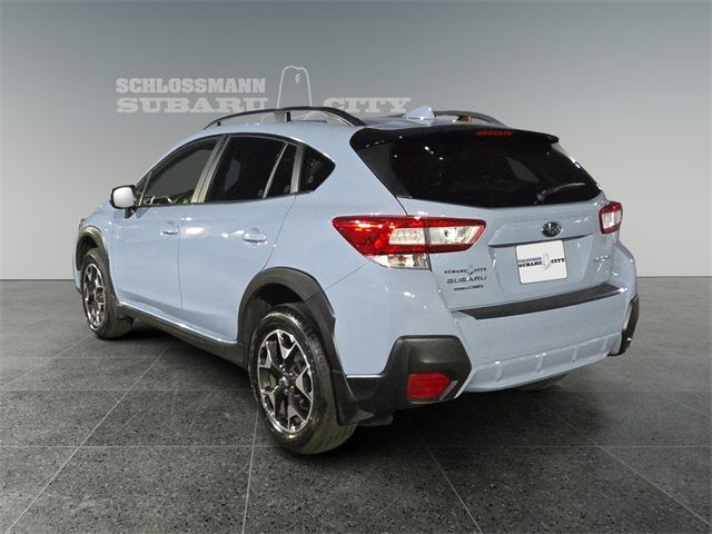 2019 Subaru Crosstrek Premium