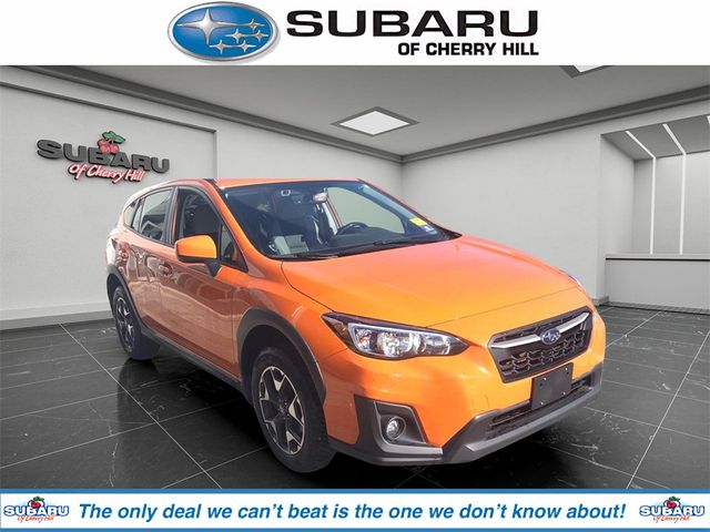 2019 Subaru Crosstrek Premium