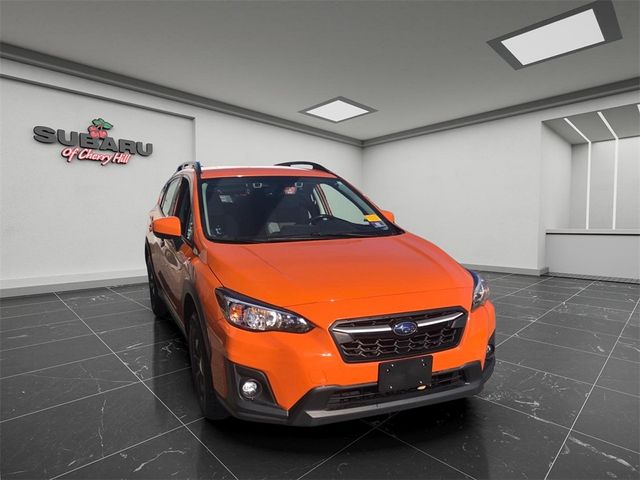 2019 Subaru Crosstrek Premium