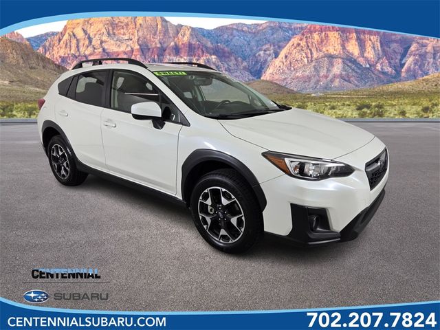 2019 Subaru Crosstrek Premium