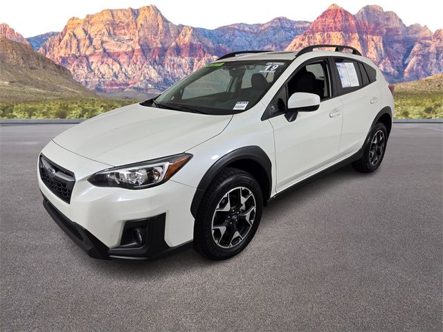 2019 Subaru Crosstrek Premium