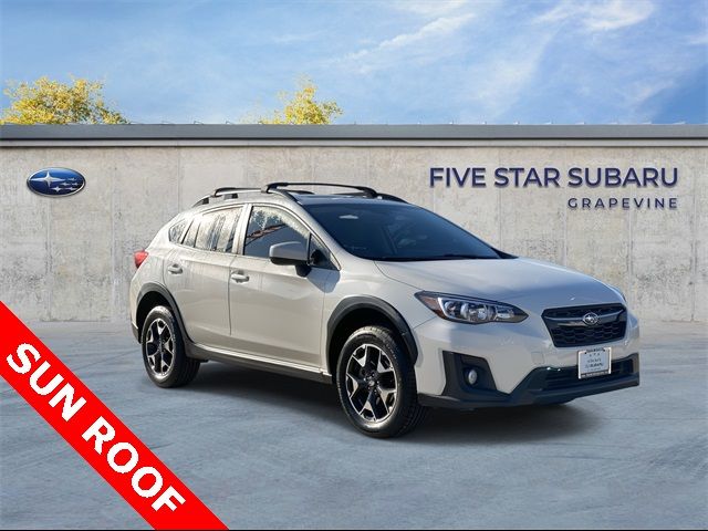 2019 Subaru Crosstrek Premium