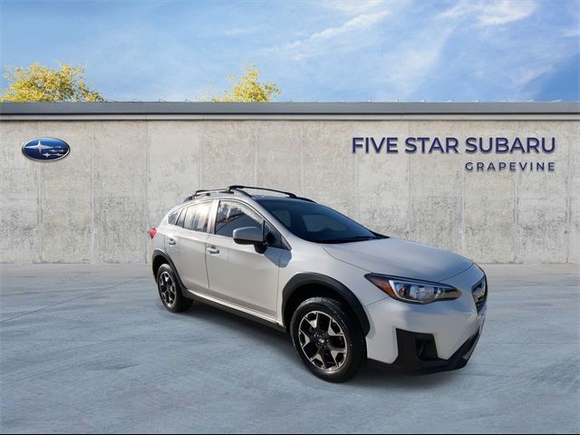 2019 Subaru Crosstrek Premium