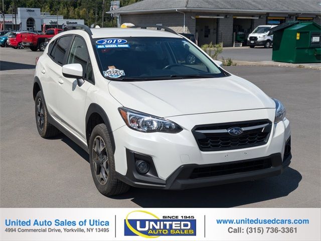 2019 Subaru Crosstrek Premium