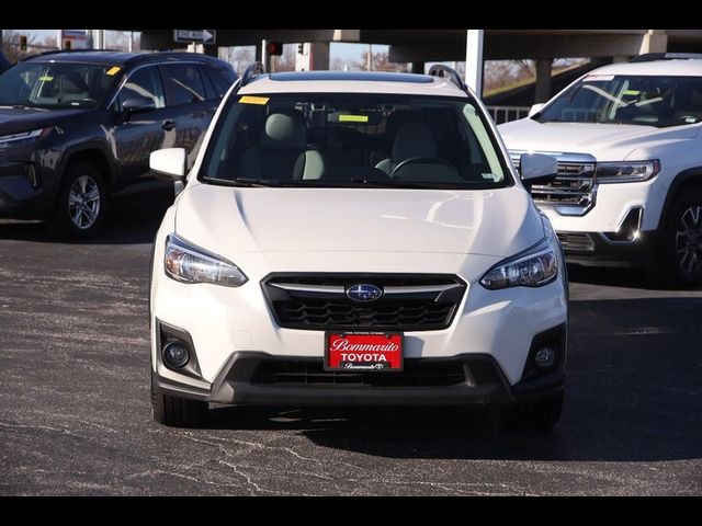 2019 Subaru Crosstrek Premium