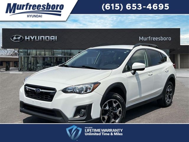 2019 Subaru Crosstrek Premium