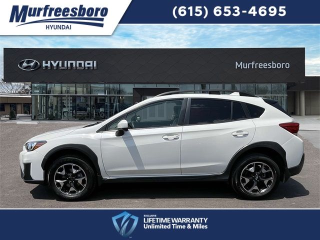 2019 Subaru Crosstrek Premium