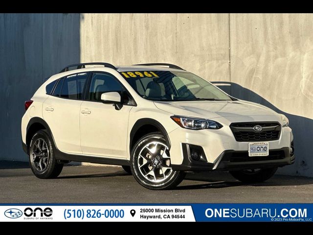 2019 Subaru Crosstrek Premium