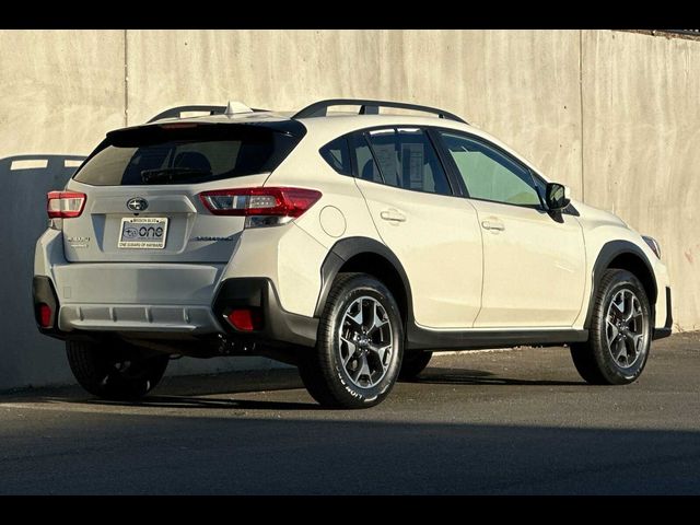 2019 Subaru Crosstrek Premium