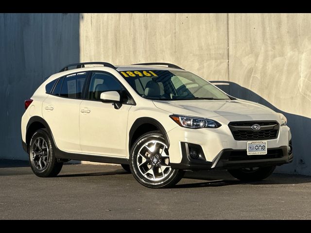 2019 Subaru Crosstrek Premium