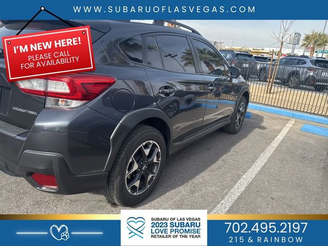 2019 Subaru Crosstrek Premium