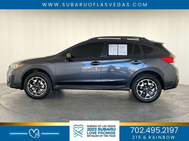 2019 Subaru Crosstrek Premium