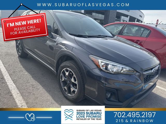 2019 Subaru Crosstrek Premium