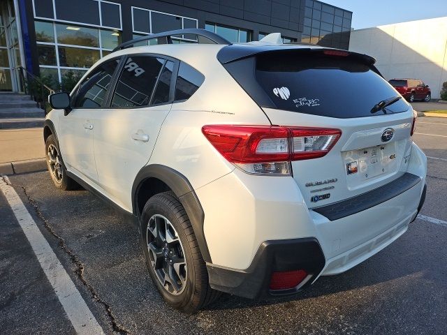 2019 Subaru Crosstrek Premium