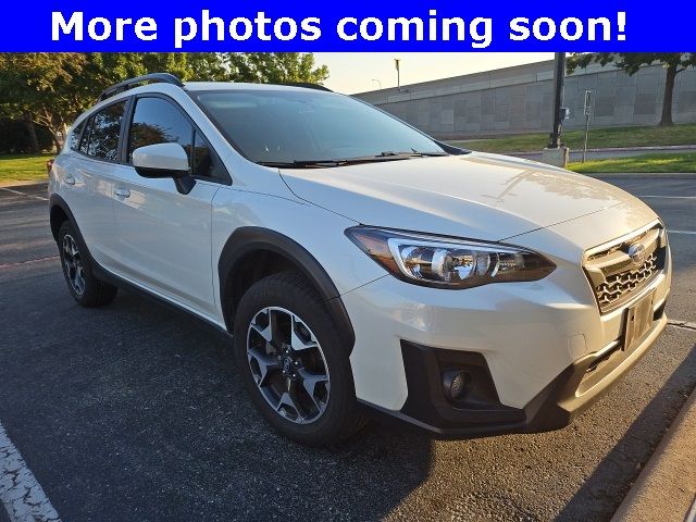 2019 Subaru Crosstrek Premium