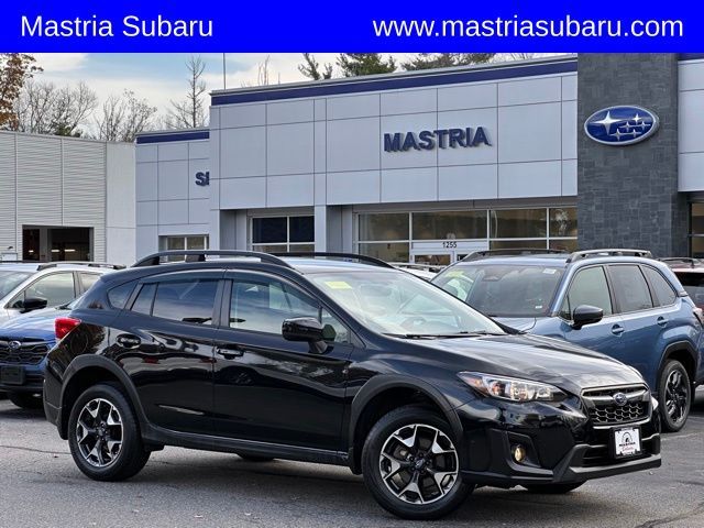 2019 Subaru Crosstrek Premium