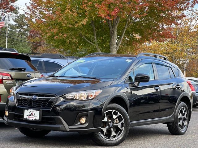 2019 Subaru Crosstrek Premium