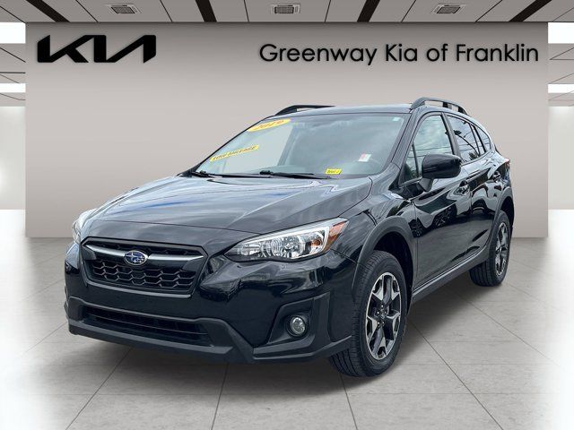 2019 Subaru Crosstrek Premium