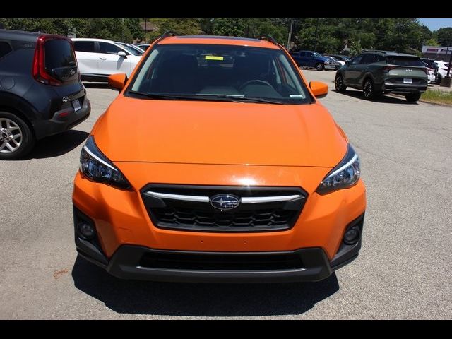 2019 Subaru Crosstrek Premium