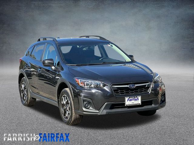 2019 Subaru Crosstrek Premium