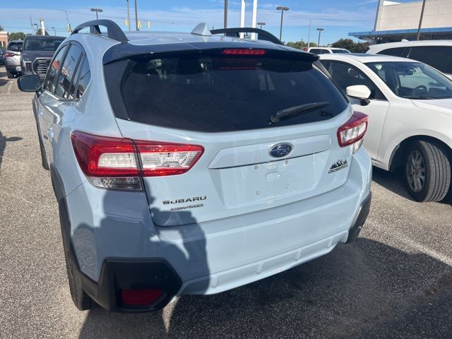 2019 Subaru Crosstrek Premium