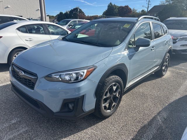 2019 Subaru Crosstrek Premium