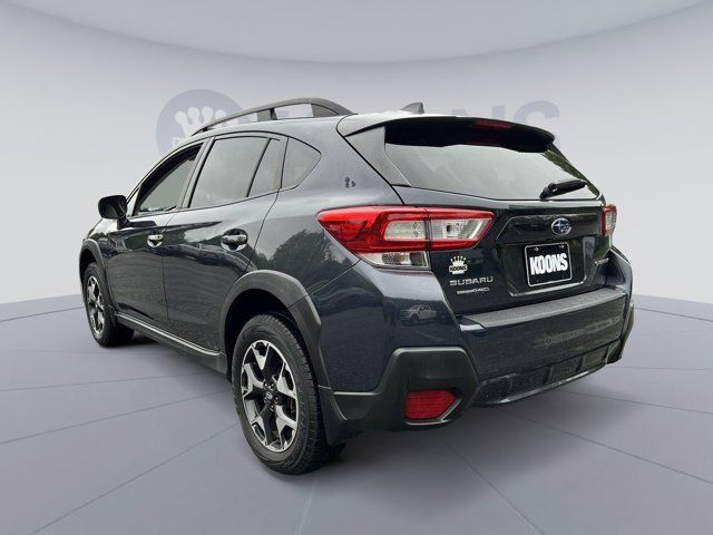 2019 Subaru Crosstrek Premium