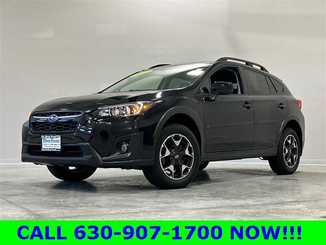 2019 Subaru Crosstrek Premium