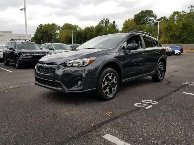 2019 Subaru Crosstrek Premium