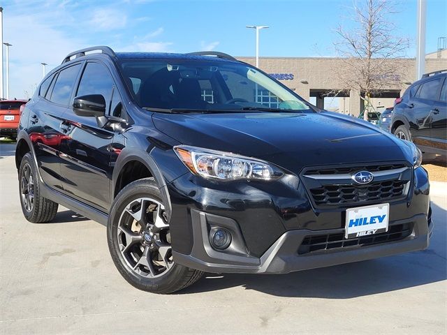 2019 Subaru Crosstrek Premium