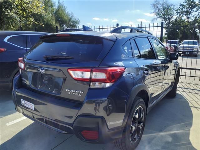 2019 Subaru Crosstrek Premium