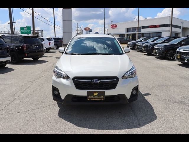 2019 Subaru Crosstrek Premium