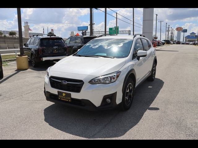 2019 Subaru Crosstrek Premium