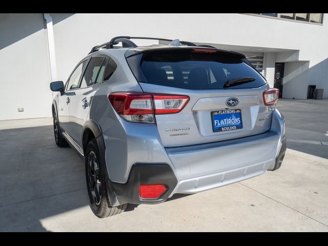 2019 Subaru Crosstrek Premium