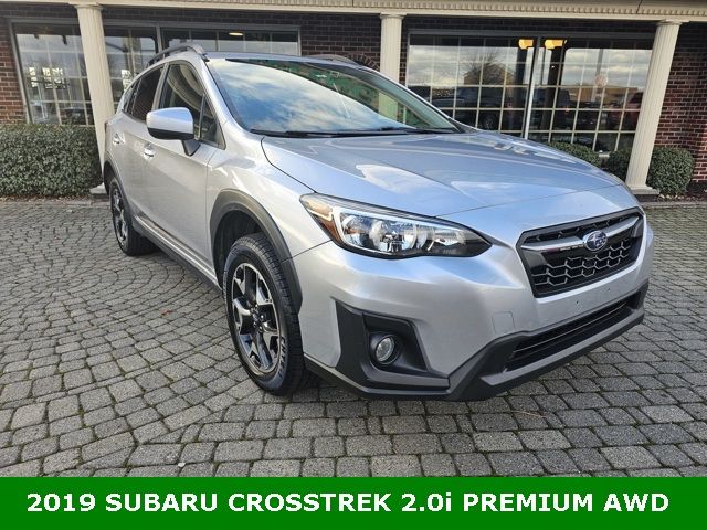 2019 Subaru Crosstrek Premium