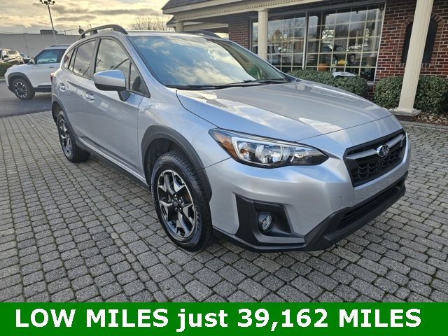 2019 Subaru Crosstrek Premium