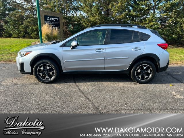 2019 Subaru Crosstrek Premium