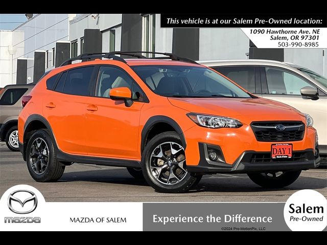 2019 Subaru Crosstrek Premium