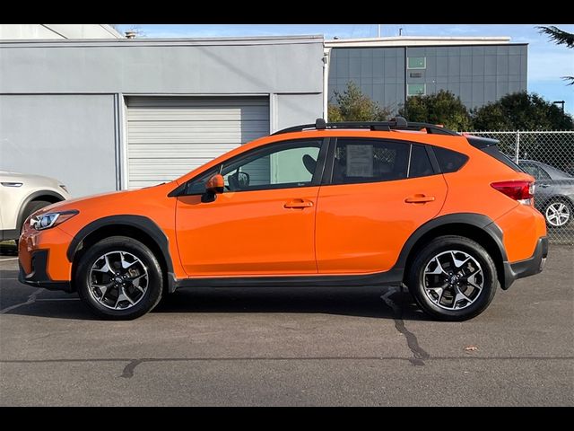 2019 Subaru Crosstrek Premium