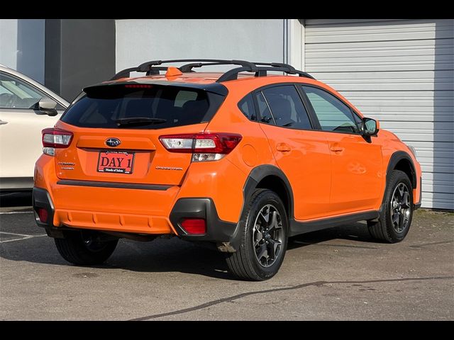 2019 Subaru Crosstrek Premium