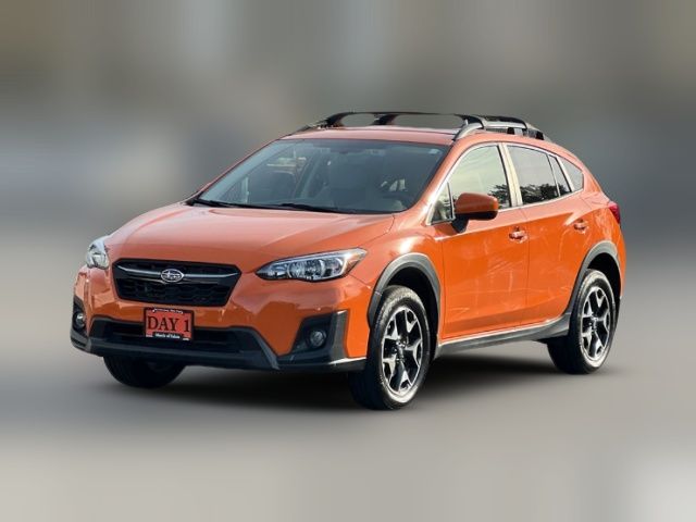 2019 Subaru Crosstrek Premium