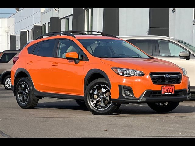 2019 Subaru Crosstrek Premium