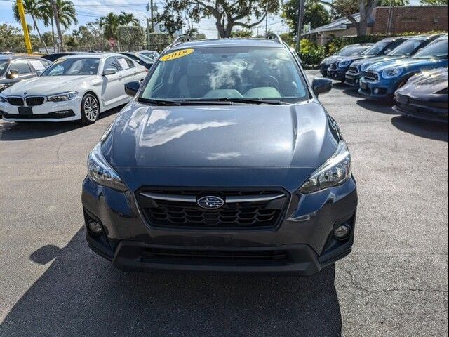 2019 Subaru Crosstrek Premium